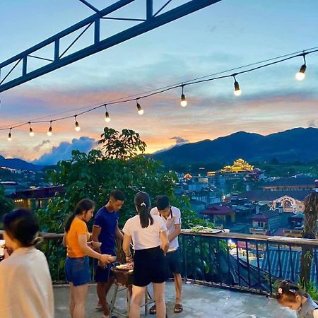 Love House Homestay Sapa Экстерьер фото