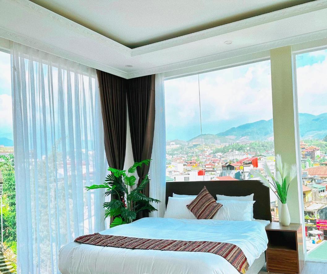Love House Homestay Sapa Экстерьер фото