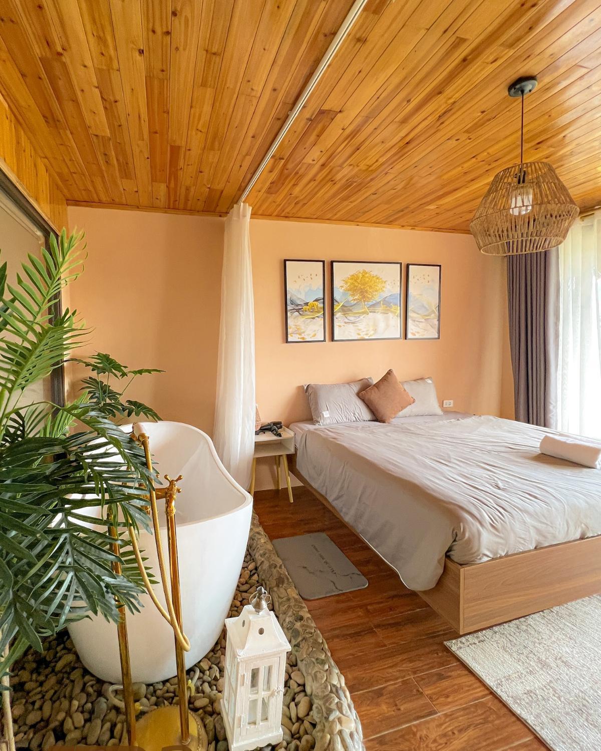 Love House Homestay Sapa Экстерьер фото