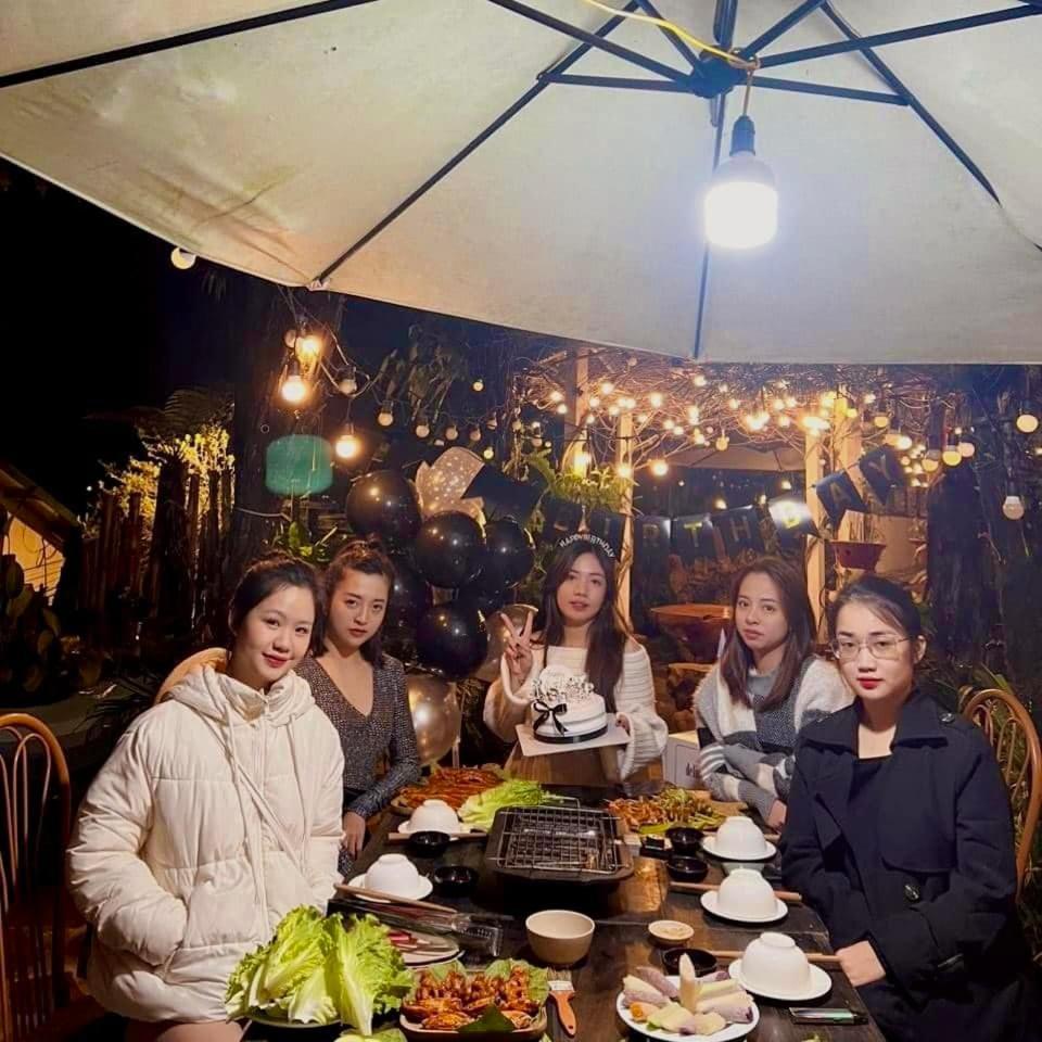 Love House Homestay Sapa Экстерьер фото