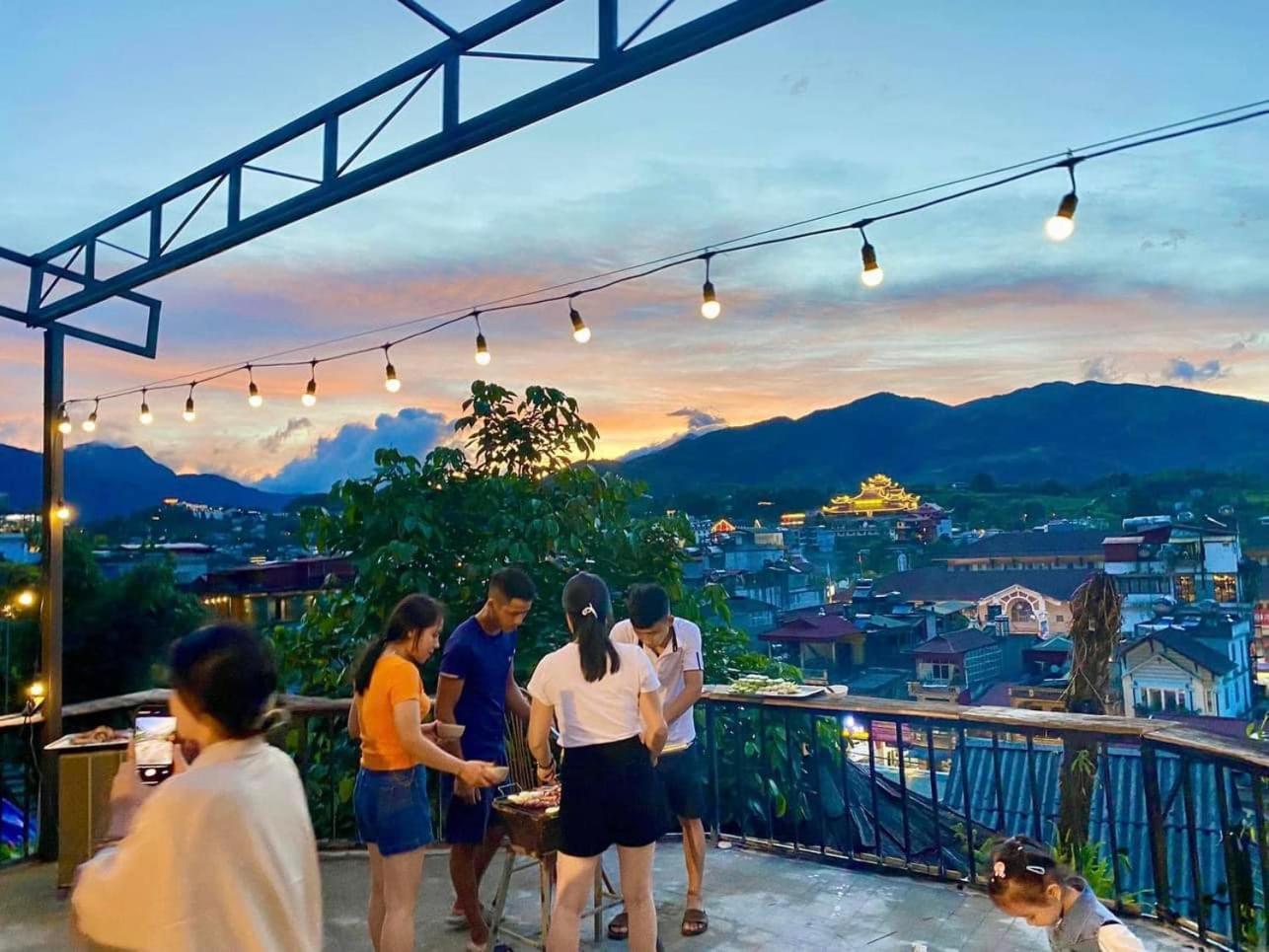 Love House Homestay Sapa Экстерьер фото