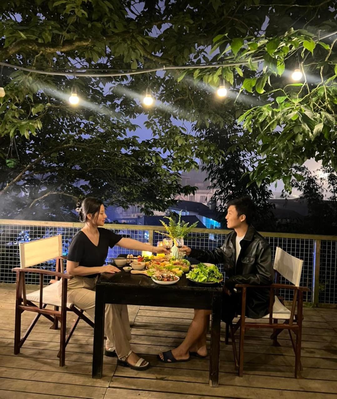Love House Homestay Sapa Экстерьер фото