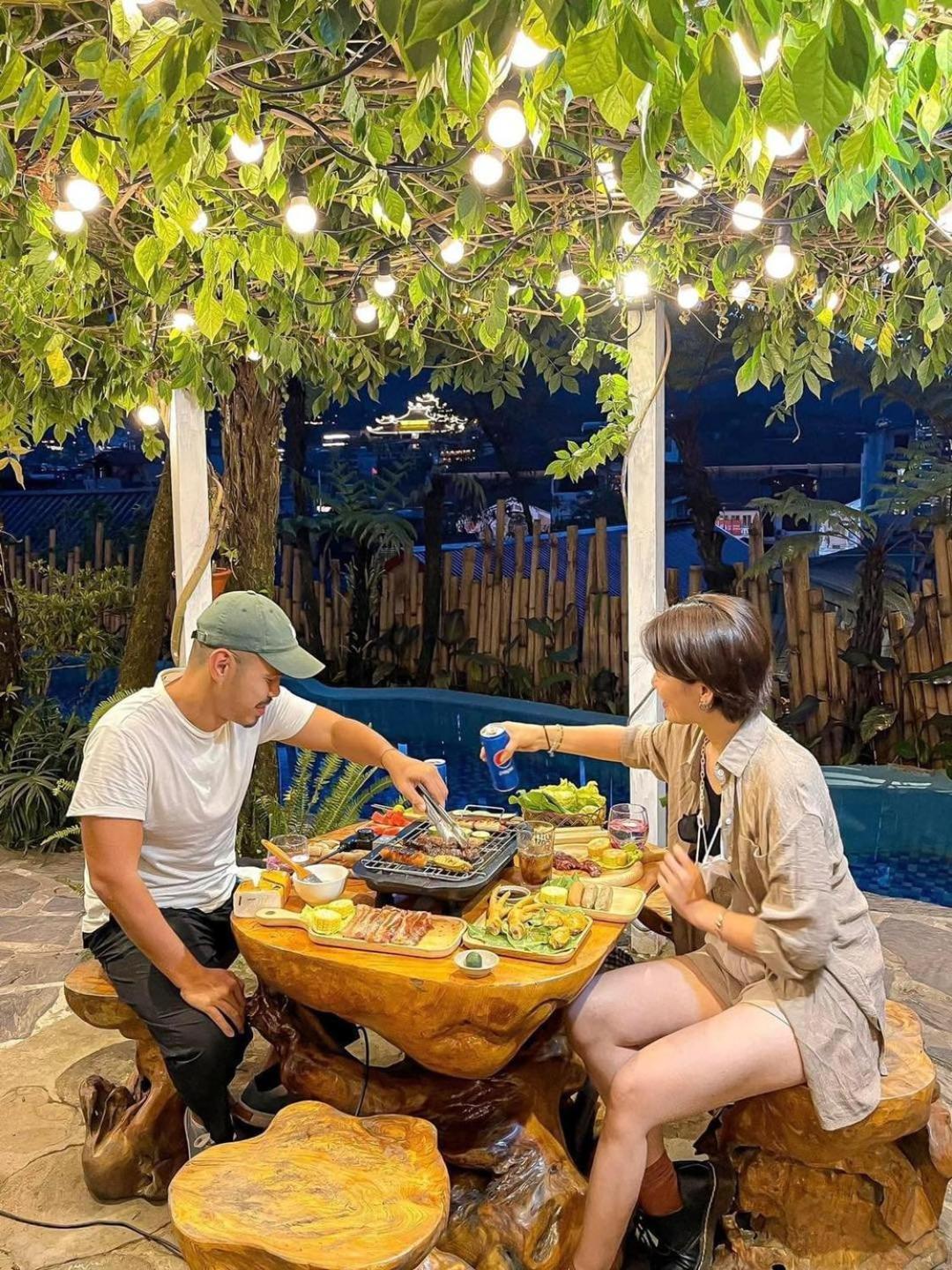 Love House Homestay Sapa Экстерьер фото