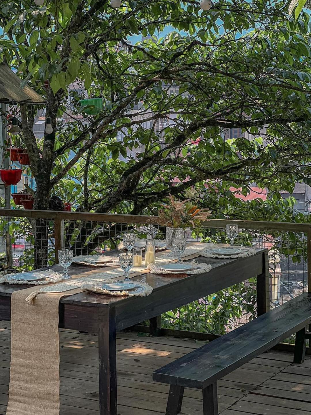Love House Homestay Sapa Экстерьер фото
