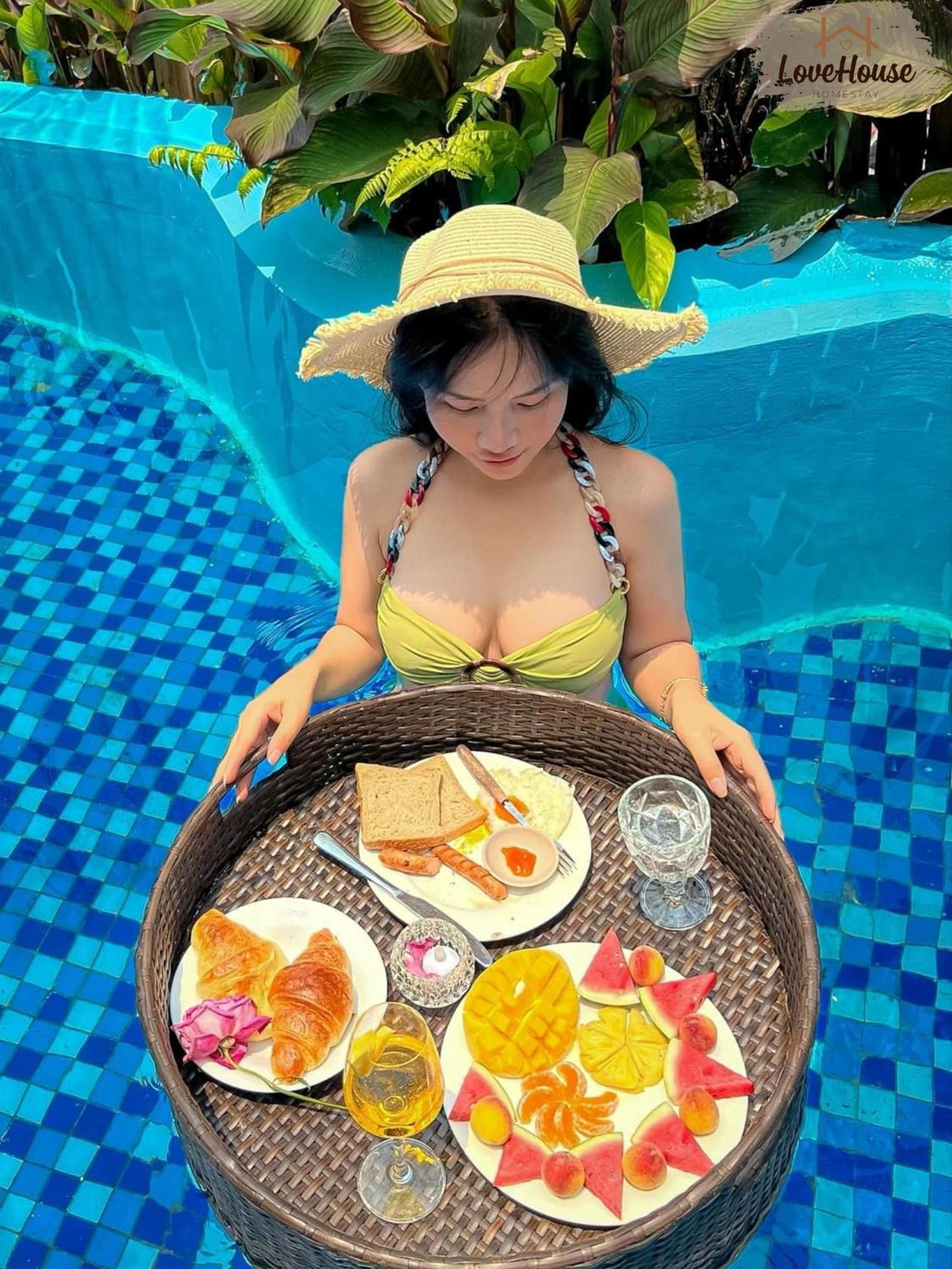 Love House Homestay Sapa Экстерьер фото