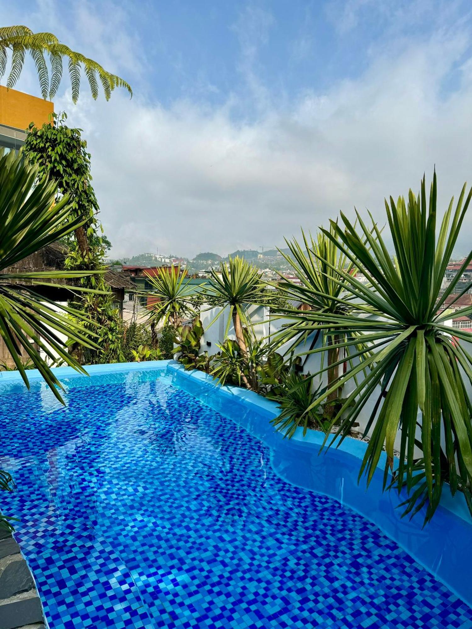Love House Homestay Sapa Экстерьер фото