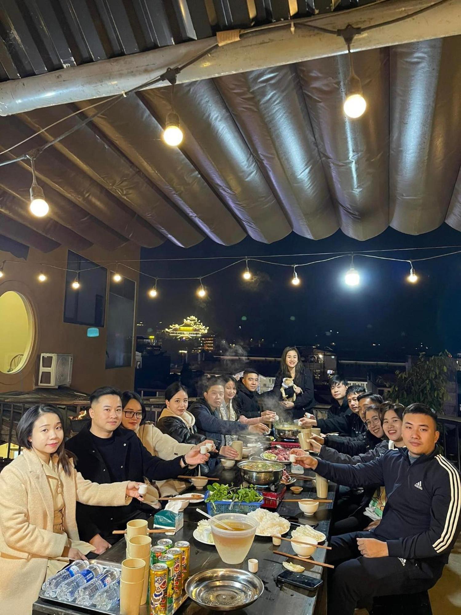 Love House Homestay Sapa Экстерьер фото