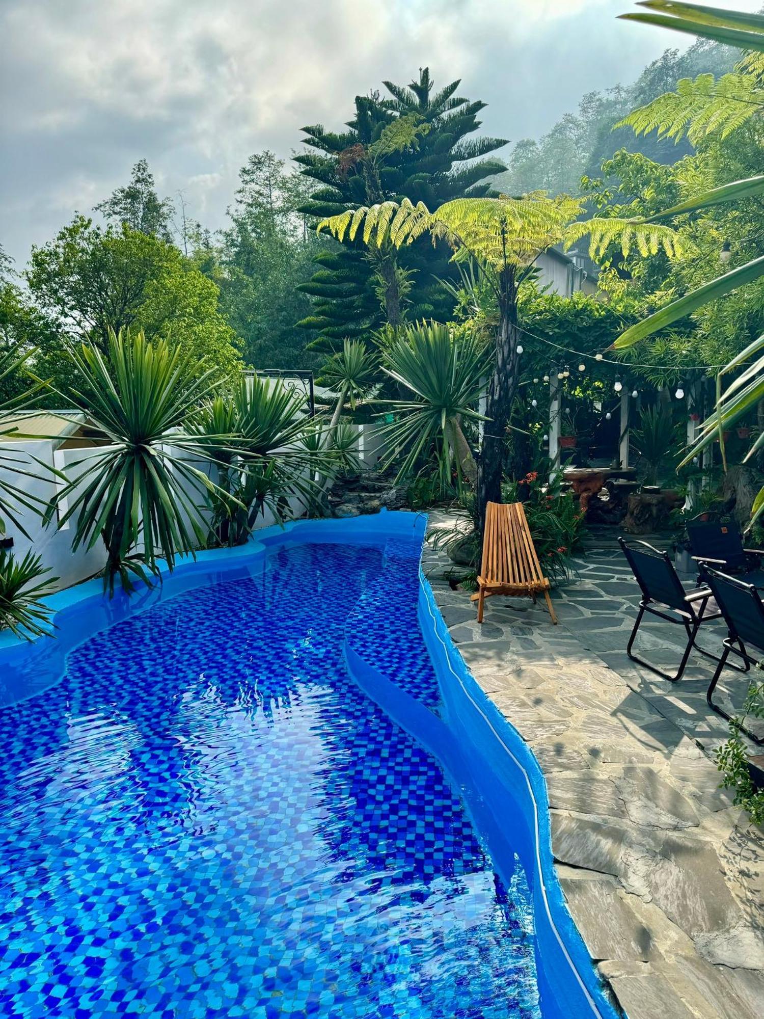 Love House Homestay Sapa Экстерьер фото