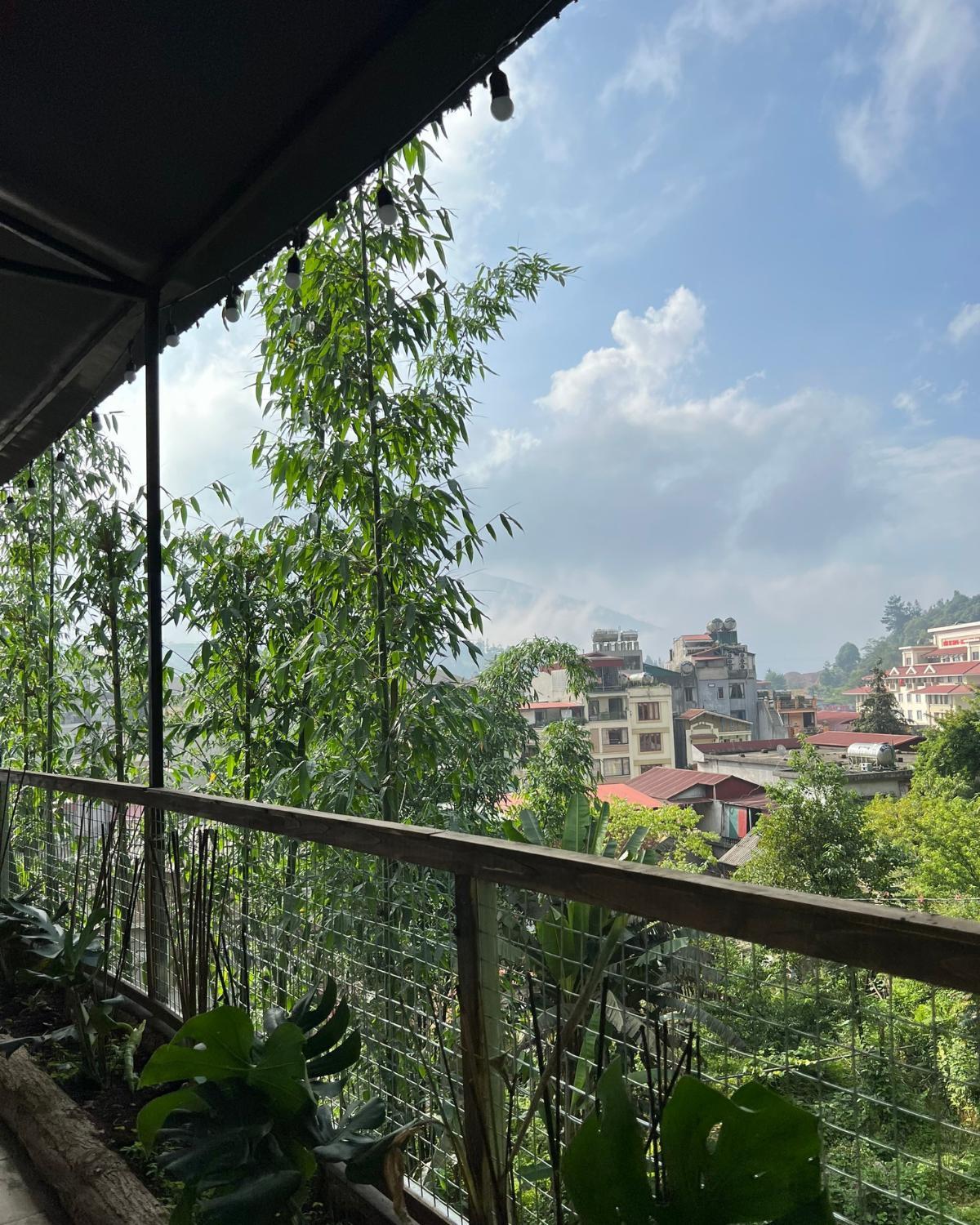 Love House Homestay Sapa Экстерьер фото