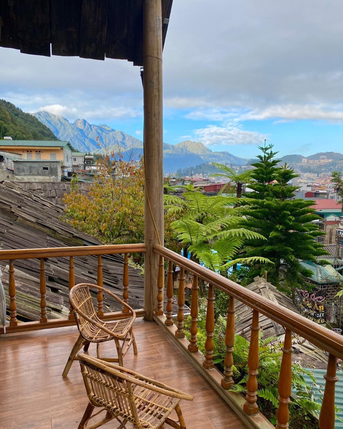 Love House Homestay Sapa Экстерьер фото