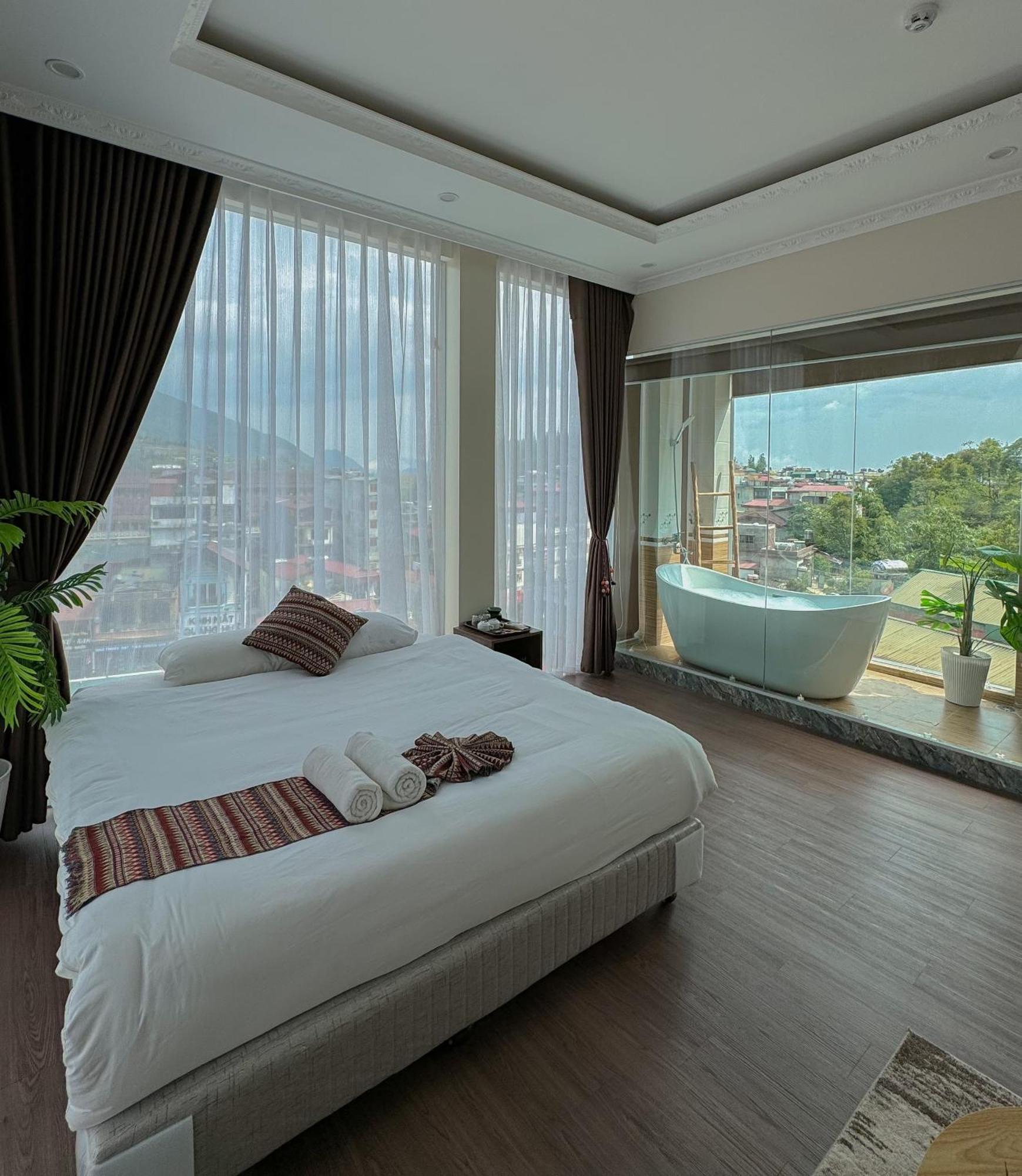 Love House Homestay Sapa Экстерьер фото