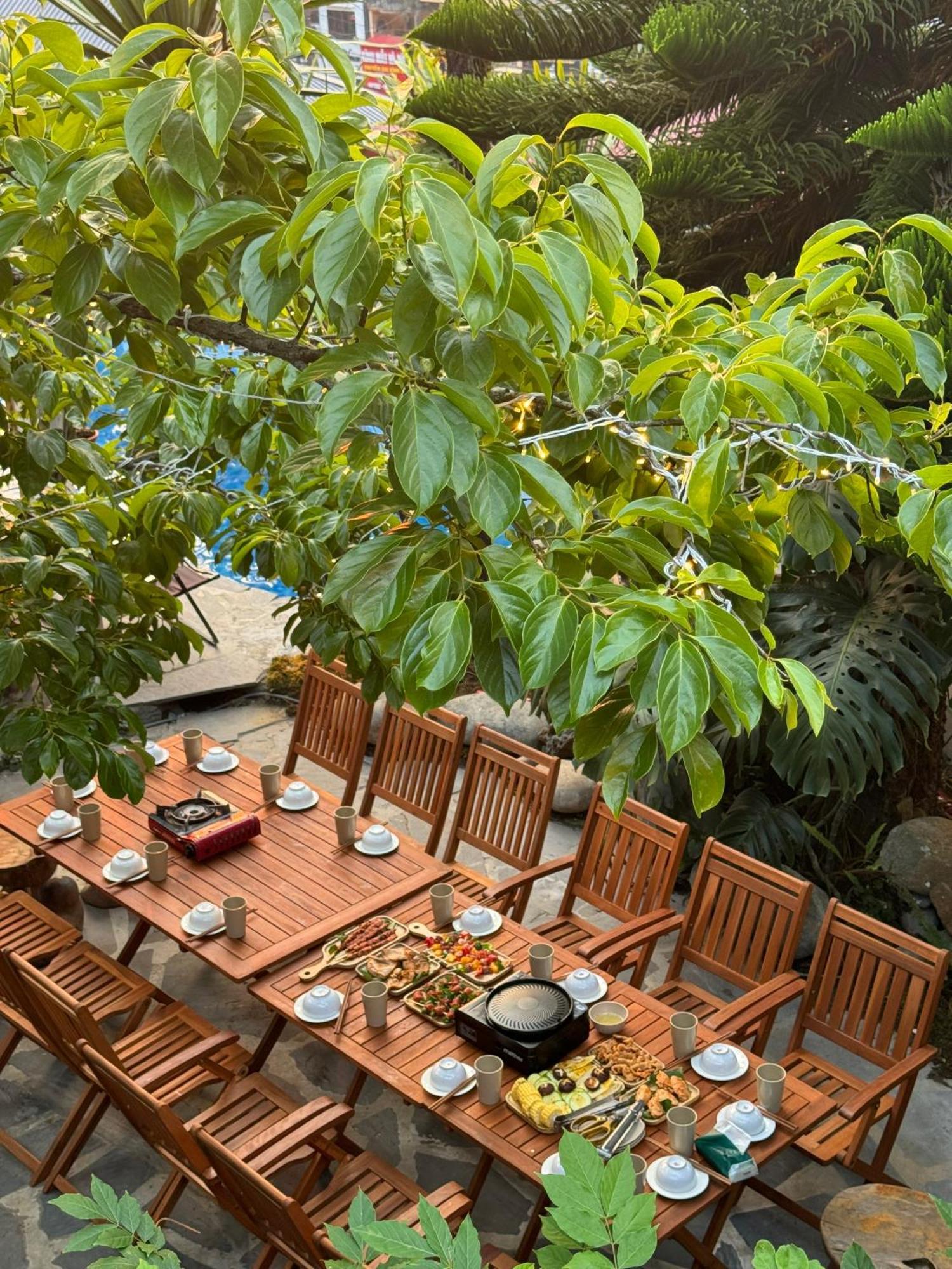 Love House Homestay Sapa Экстерьер фото
